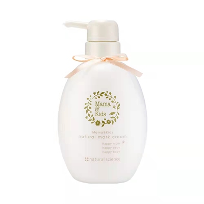 日本mamakids乳霜孕期紧致孕妇