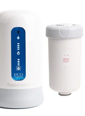 特百惠滤芯 纳米玲珑TPW-C1矿物棒家居直饮滤水器配件 原装正品滤