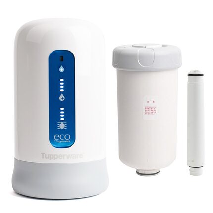 特百惠滤芯 纳米玲珑TPW-C1矿物棒家居直饮滤水器配件 原装正品滤