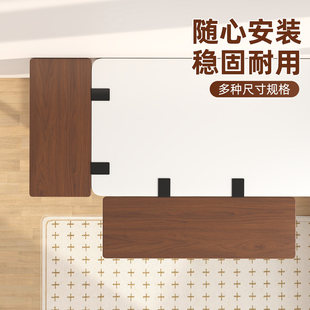 桌面延长板可折叠免打孔键盘办公室电脑桌面加长加宽扩大延展神器