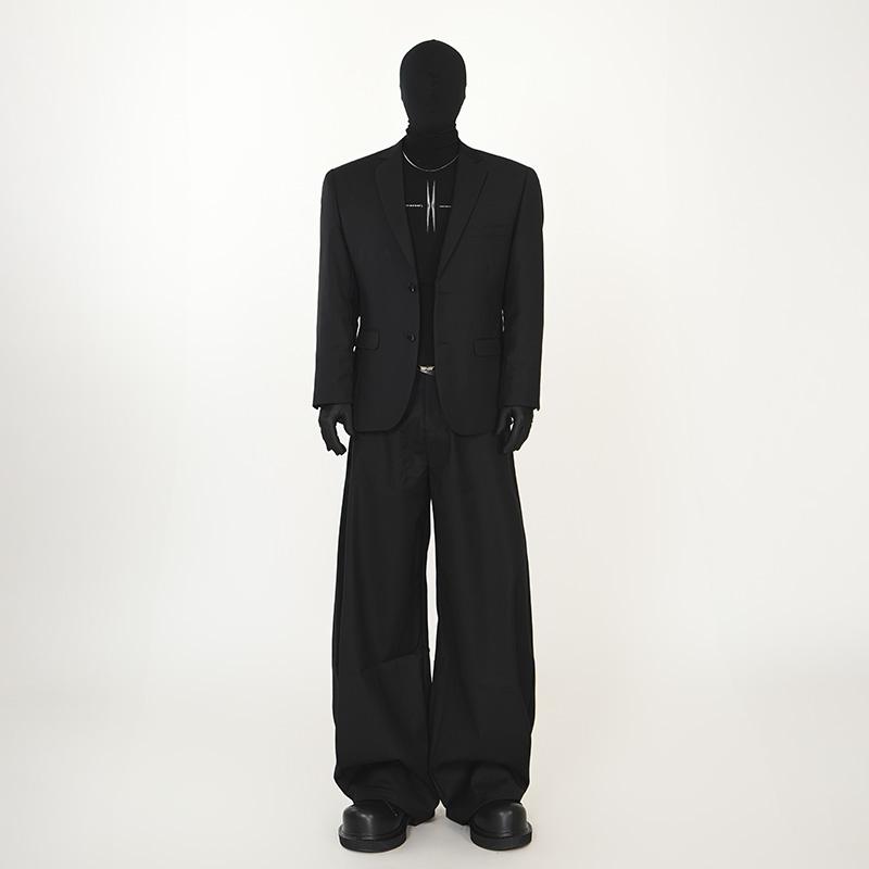 VE2高级感西装宽松四季款