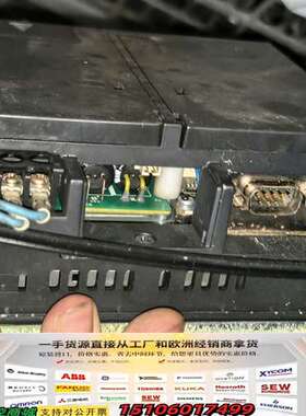 触摸屏GT1555-GSBD，正品，输入电压DC24议价