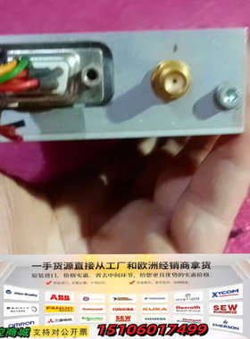 HLT-80/24声光Q开关驱动 古奇开关驱动器，成色如图，议价