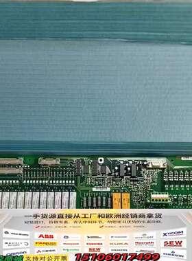 ABB控制板3BHB006208R0001 UNS0议价