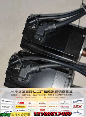 安川伺服电机，型号SGMXJ-04AUA6SC2，功能完好，议价