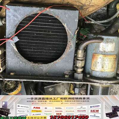 日本Nippon Gerotor三相感应电机，型号TOP-1议价