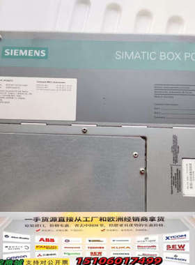 6ES7647-6CC05-0AB0橙色很新功能完好议价