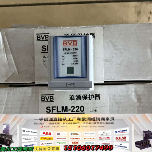 科安达BVB浪涌保护器模块SFLM-220，一盒3个，一共5议价