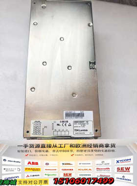 TDK-Lamnda 开关电源  HWS1800T-12议价