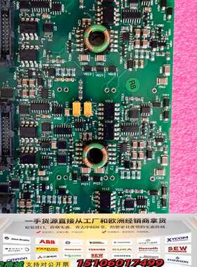 AGDR-72C 无修 ABB800变频器驱动板 单议价