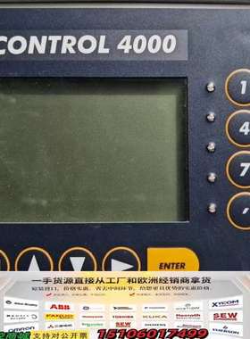 德国OPTEK光度转换器，CONTROL 4000，议价