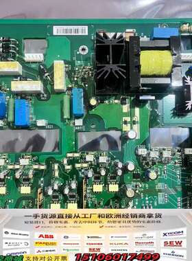 RINT-6621C ABB变频器ACS800 690V驱动议价