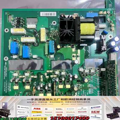 RINT-6621C ABB变频器ACS800 690V驱动议价