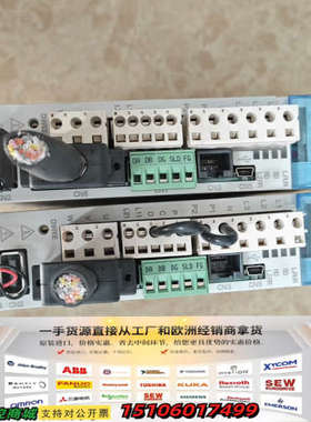 伺服驱动器LECS2-S8功能正常实物图议价