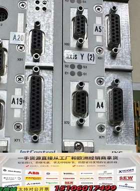 Jetter JetControl JC647 JX6CON议价