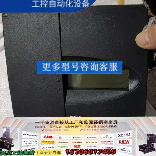 Varlogic NR12 功率因数控制器 实图件议价