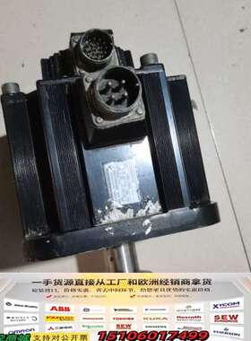 伺服电机SGMG-30A3A 2900W议价