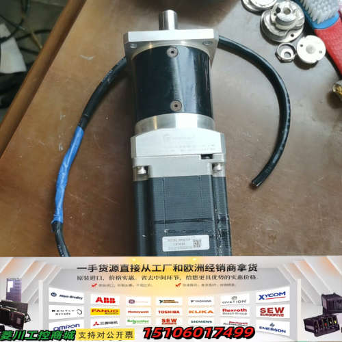 雷赛86HS120步进电机，带减速器PF80L2-016-P议价