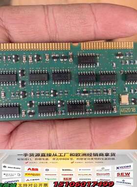 检测板，型号462018.7600.51，实物拍摄议价