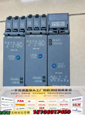 3RN2011-1BA30热敏电阻继电器 成色如图议价