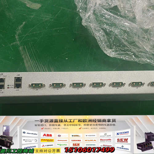 VIX控制器 853-A41869-001议价