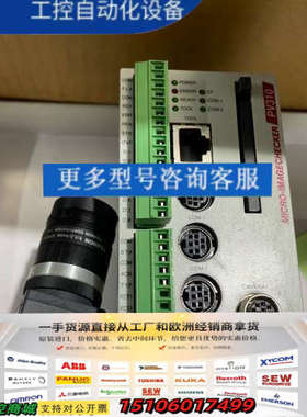 视觉控制器 ANPV0310EDN ANM832CE一套议价