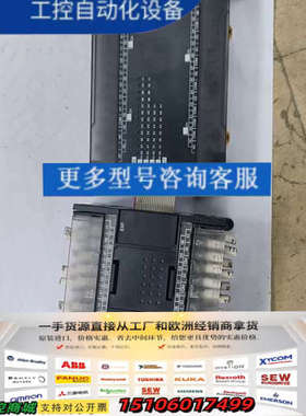 CP1H-X40DT-D-SC   CP1W-40ED议价