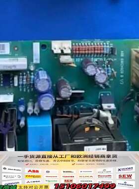 ABB变频器ACS800系列电源板NCBC-71C NC议价