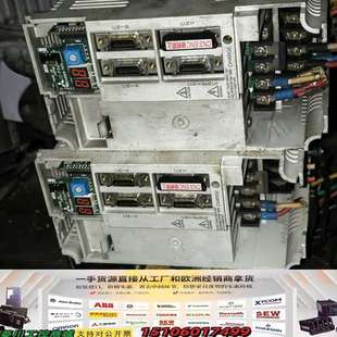 1KW功率 伺服驱动器MDS SVJ2 200议价