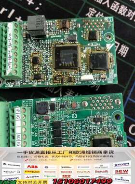 安川变频器H1000系列PG卡，PG-B3和PG-E3各一个议价
