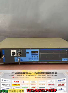 德国HOMMEL-ETAMIC CEB控制器，法国制造，成色议价