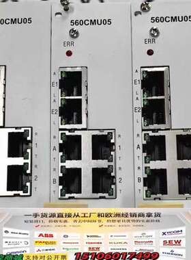 ABB控制板560CMU05 1KGT012700R议价