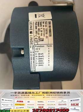 林德编码器850009356-5000，750728-16议价