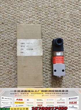 压力传感器，MBS 3150，060G5686，Range：议价