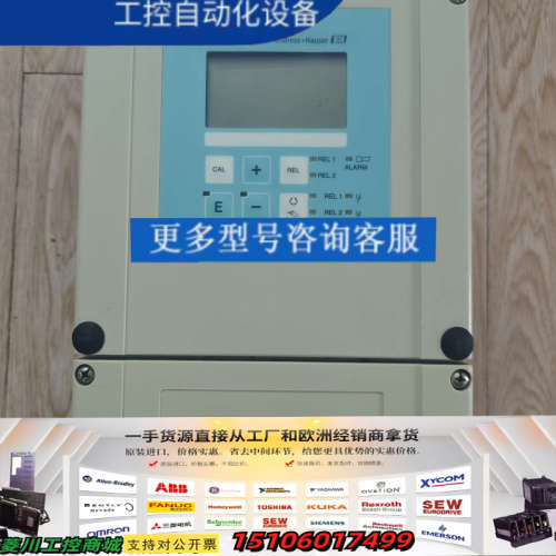 E+H恩德斯豪斯LIQUISYS-M变送器，型号CPM253议价