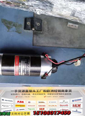 日本DYNETIC SYSTEMS直流电机，的，成色不错议价