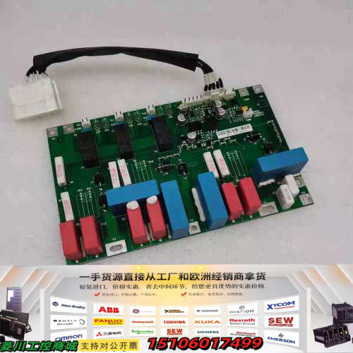 VACON变频器 PC00861C/861C 触发板可控议价