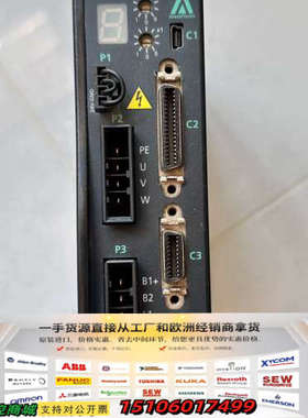 AheadTechs嘉强切割头驱动器，型号AED02B001议价