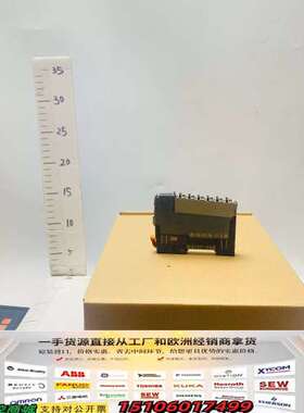 B&R贝加莱PLC模块X20AI4622 议价商品议价