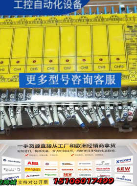 日本IDEC和泉IBRC6102R安全继电器，10通道，议价