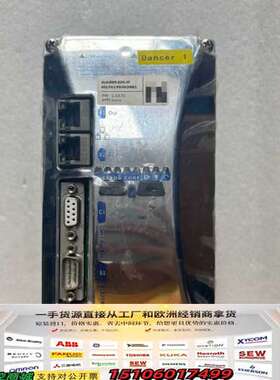 AXM菲仕伺服驱动器AxN009.020.4F000F000议价