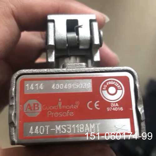 A-B 罗克韦尔440T-MS3118AMT互锁开关议价