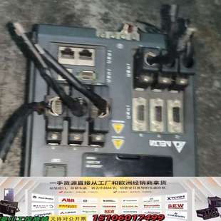 750W功率 台达伺服驱动器ASD 0721 三相2议价