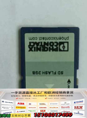 动态存储器 SD FLASH 2GB 29881议价