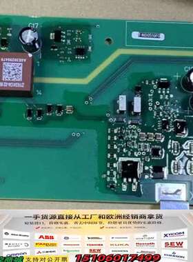 变频器配件A5E02630233议价