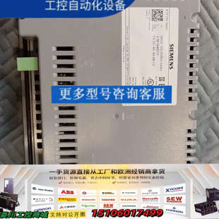 2议价 型号6AV2123 KTP700 Basic触摸屏