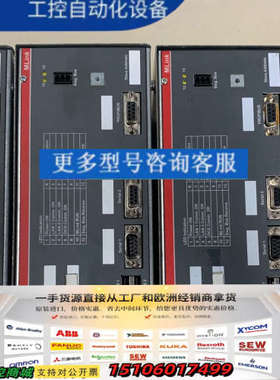 议价ABB 控制器1TGE102019R1001四台议价