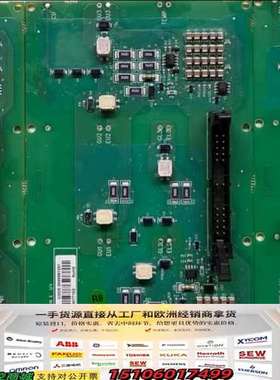 ABB 变频器 ACS 880  驱动板BGAD21C  B议价