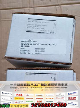 150-030021-001  SENSOR,HUMIDIT议价