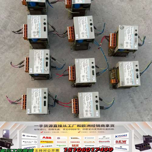 电抗器TRAMAG  230V   ENG144S 一共议价